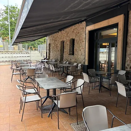 Mondragon Hotela Hotel Arrasate/Mondragon