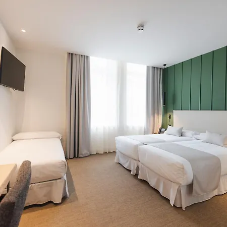 Hotel Mondragon Hotela Arrasate/Mondragon