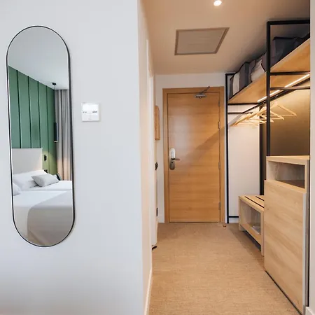 Hotel Mondragon Hotela 3*