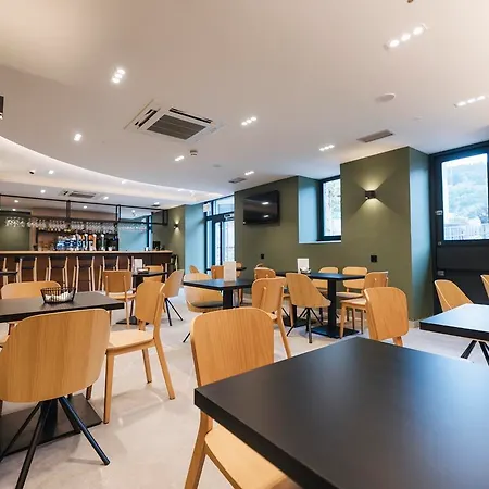 Mondragon Hotela 3* Arrasate/Mondragon