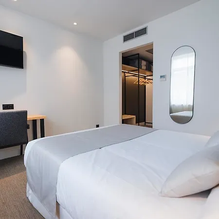 Mondragon Hotela Hotel Arrasate/Mondragon