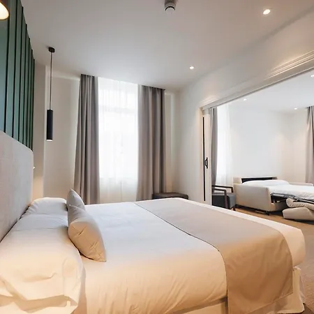Mondragon Hotela Hotel Arrasate/Mondragon