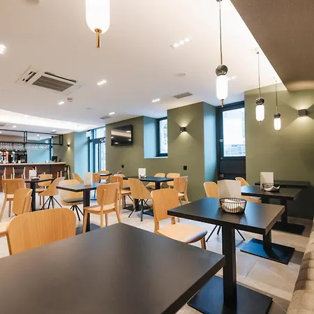 Mondragon Hotela Hotel Arrasate/Mondragon